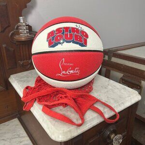 Christian Louboutin Astro Loubi VIP Basketball with Net Bag